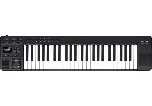 NUX NTK-49 Midi Keyboard
