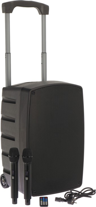 ALGAM AUDIO - SAA TR12-BT Trolley