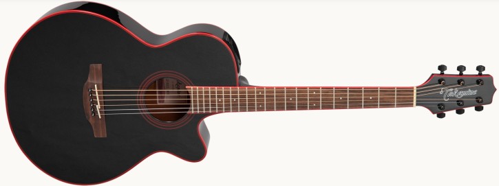 Takamine GF49CE CB Gitarre mit Pickup