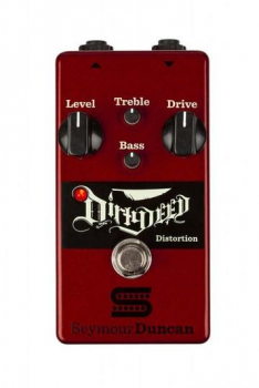 Seymour Duncan Dirty Deed - Distortion Pedal