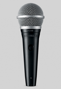 Shure PGA48 XLR