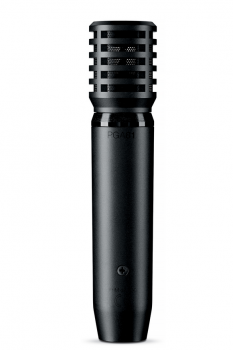 Shure PGA-81 XLR