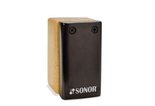 Sonor HCC Hand Clap Castagnet Ash Wood Incl. Velcro