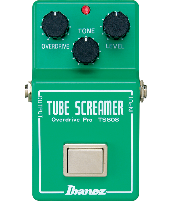 Ibanez Tubescreamer TS808