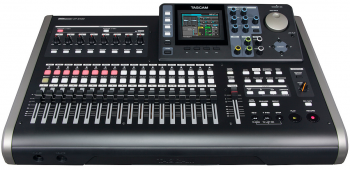 Tascam DP-24SD - 24-Spur-Digital-Portastudio