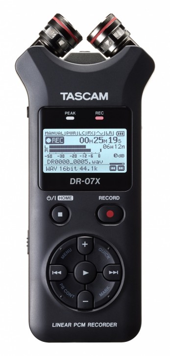 Tascam DR-07X