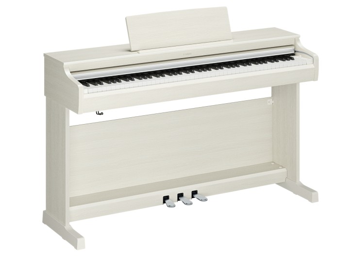 Yamaha YDP-166 WB Digitalpiano Yamaha YDP-166 WB Digitalpiano