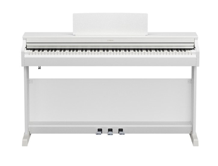 Yamaha YDP-166 WH Arius Digitalpiano Yamaha YDP-166 WH Arius Digitalpiano