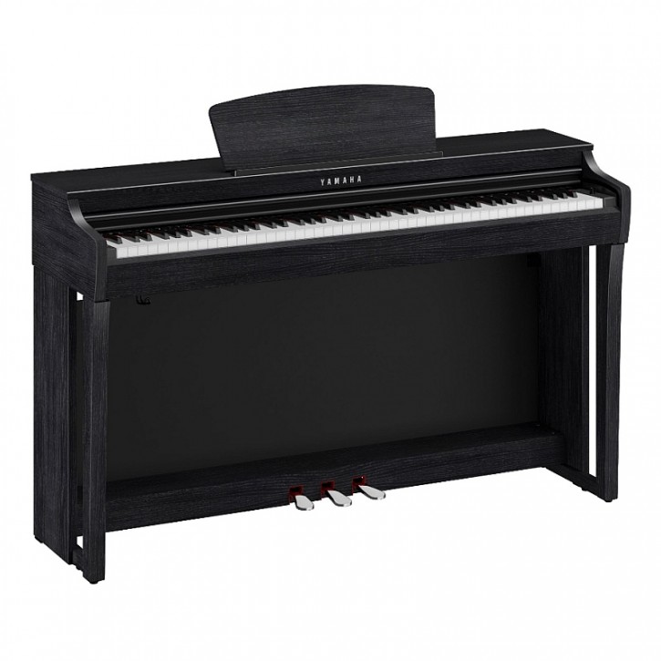 Yamaha CLP-725 B Digital Piano schwarz