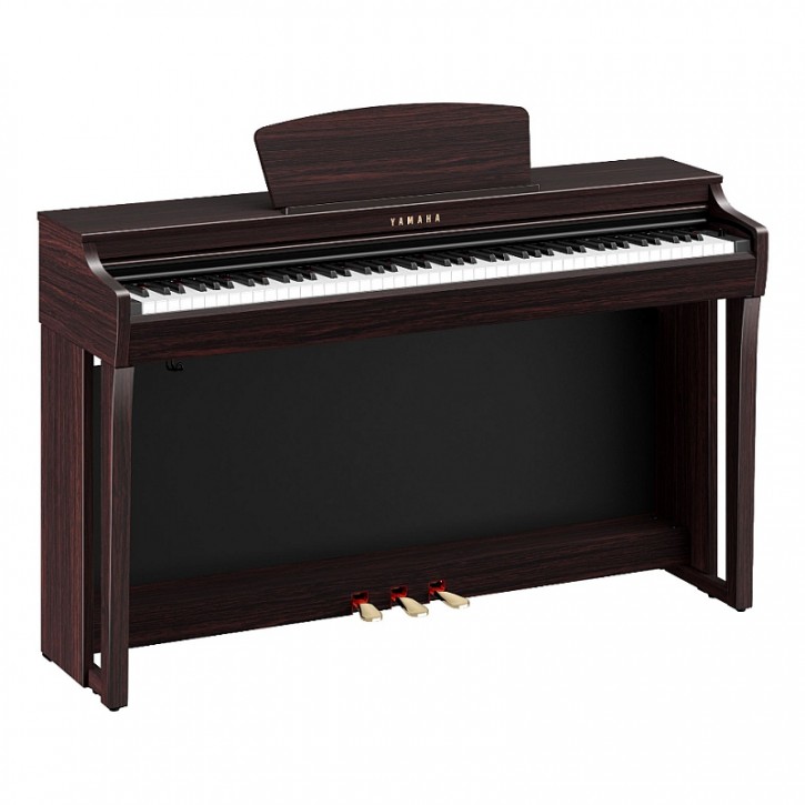 Yamaha CLP-725 R Digital Piano rosewood