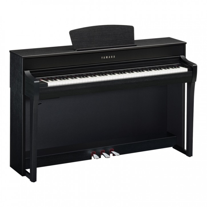 Yamaha CLP-735 B Digital Piano schwarz