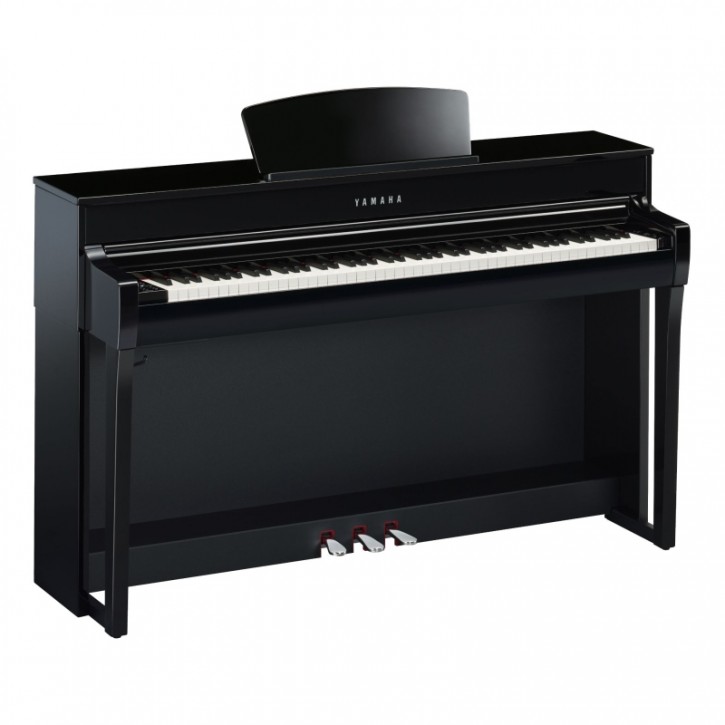 Yamaha CLP-735 PE Digital Piano polished Ebony