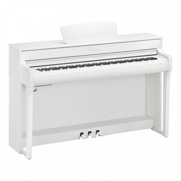 Yamaha CLP-735 WH Digital Piano weiß
