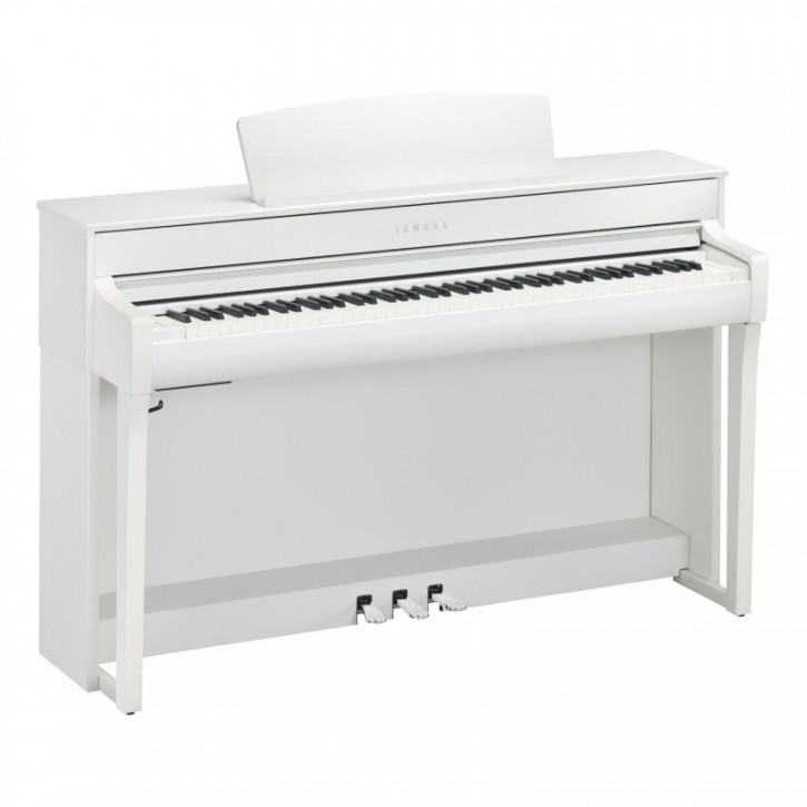 Yamaha CLP-745 WH Digital Piano weiß
