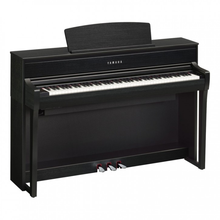 Yamaha CLP-775 B Digital Piano schwarz