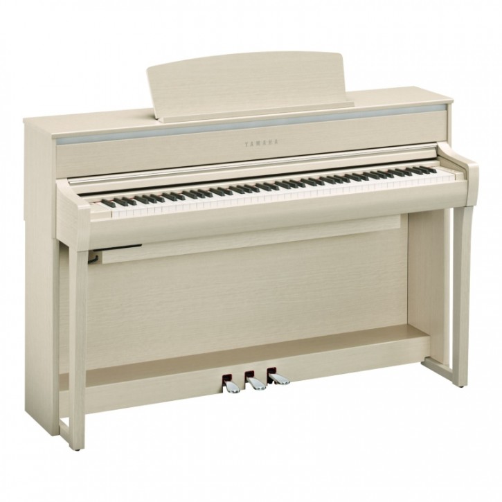 Yamaha CLP-775 WA Digital Piano Esche weiß