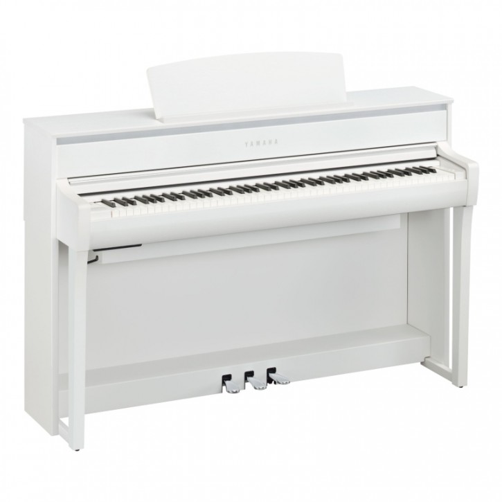 Yamaha CLP-775 WH Digital Piano weiß