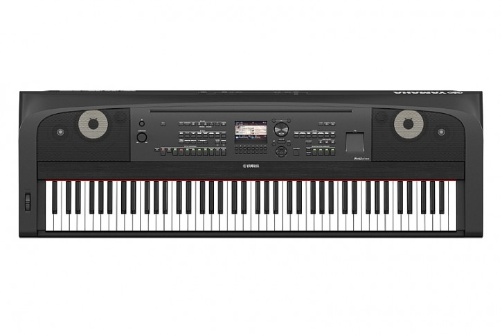 Yamaha DGX-670 B Portable Grand Piano schwarz