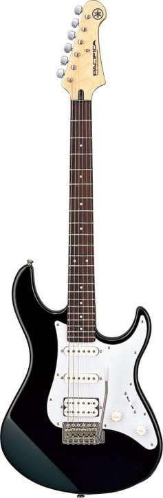 Yamaha Pacifica-012 BLK