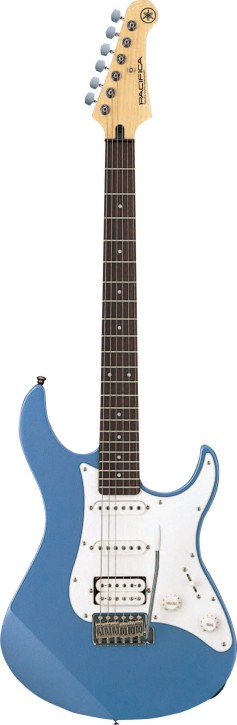 Yamaha Pacifica 112 J-LPB Lake Placid Blue