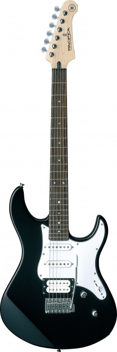 Yamaha Pacifica 112 V Black