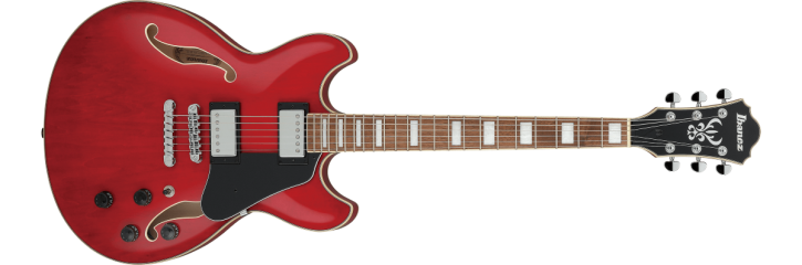 Ibanez AS73-TCD Artcore E-Gitarre