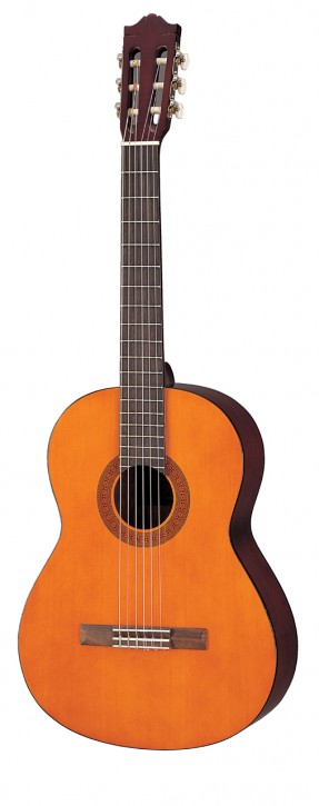Yamaha C-40 II Konzertgitarre 4/4 Fichte