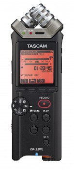 Tascam DR-22WL Rekorder mit Wi-Fi