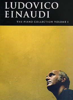 Ludovico Einaudi Piano Collection Vol 1 Klavier Noten