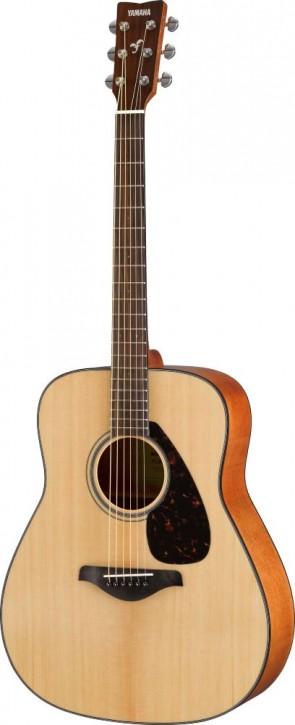 Yamaha FG800 NT Westerngitarre