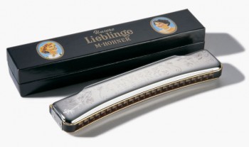 Hohner Unsere Lieblinge 48 C-Dur