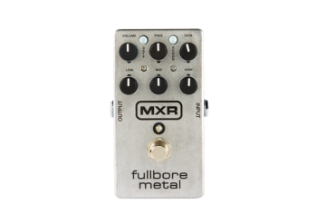 MXR Fullbore Metal Distortion M 116