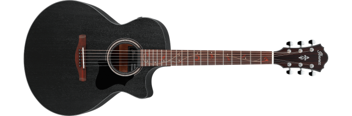 Ibanez AE295-WK Westerngitarre mit Cutaway und Pickup