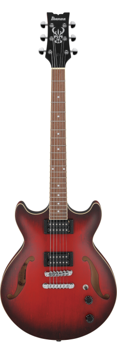 Ibanez AM53-SRF Artcore E-Gitarre