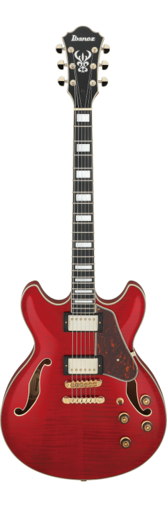 Ibanez AS93FM-TCD Artcore E-Gitarre