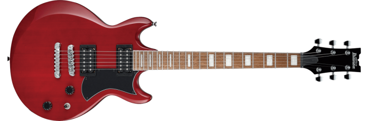 Ibanez GAX30-TCR E-Gitarre Transparent Cherry