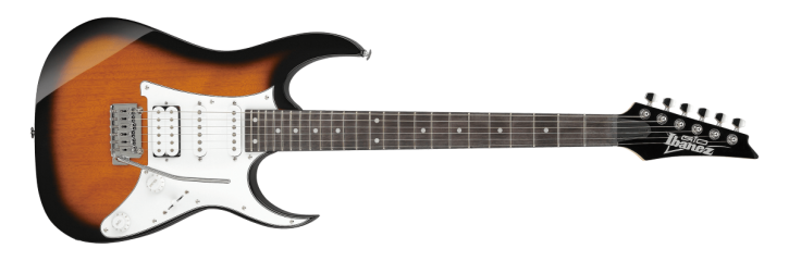 Ibanez GRG140-SB E-Gitarre Sunburst
