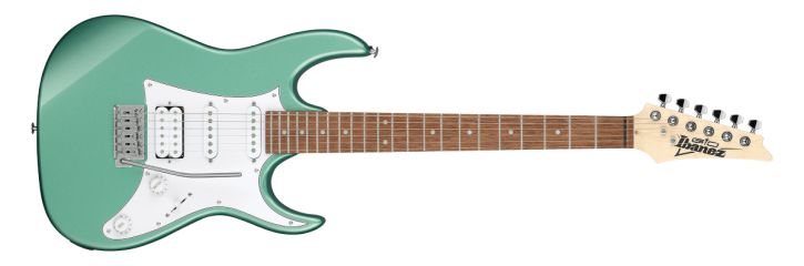 Ibanez GRX40-MGN E-Gitarre Metallic Night Green