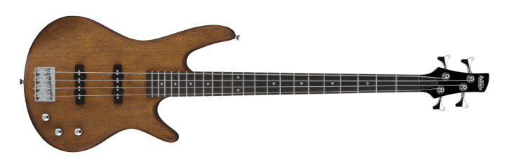 Ibanez GSR180-LBF E-Bass Transparent Light Brown Flat