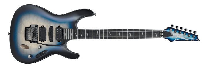 Ibanez JIVAJR-DSE Nita Strauss Deep Sea Blonde