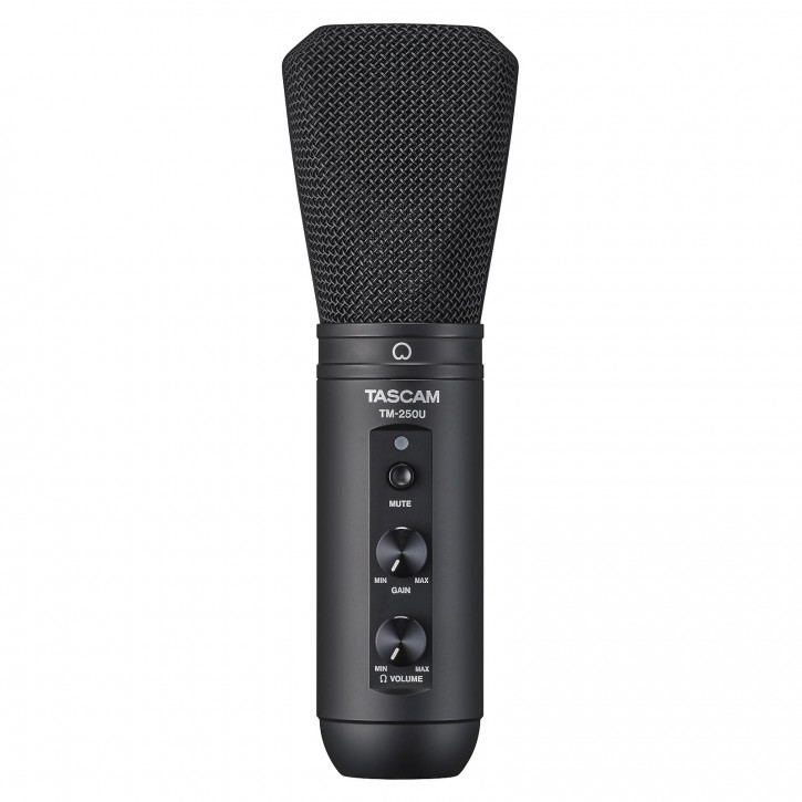 Tascam TM-250U USB Mikrofon