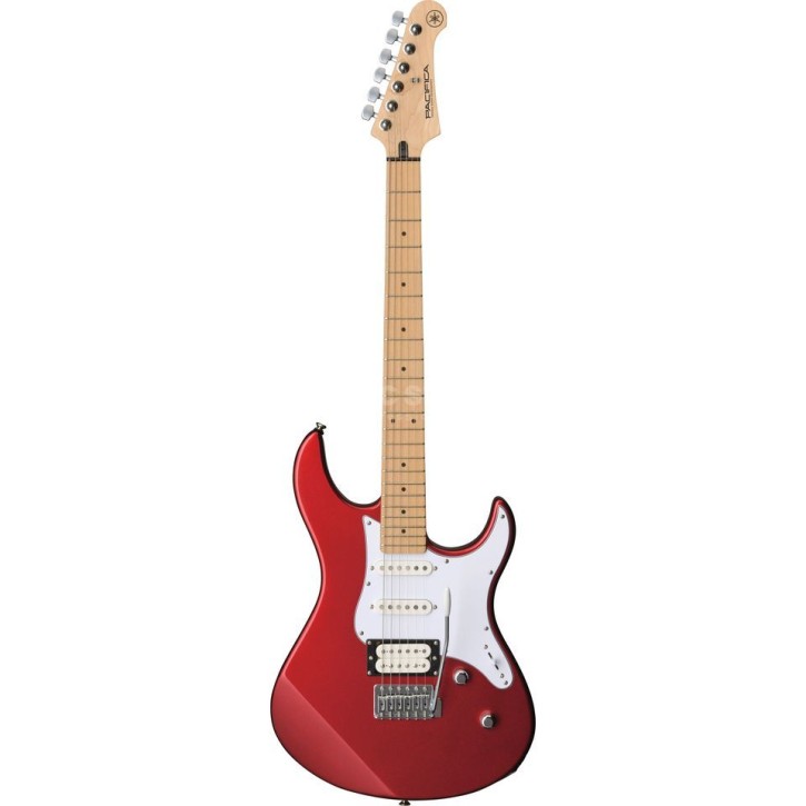 Yamaha Pacifica 112J-RM Red Metallic
