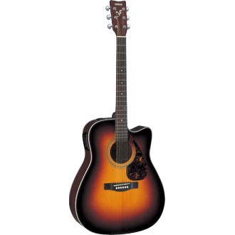 Yamaha FX-370C TBS Tobacco Sunburst