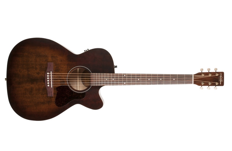 Art and lutherie legacy bourbon burst Clearance