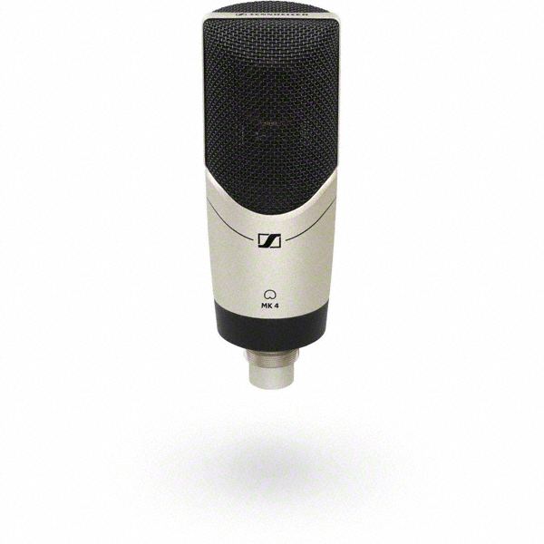 Sennheiser MK4 Echtkondensatormikrofon Großmembran