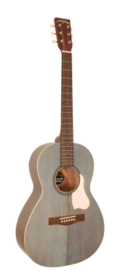 Anchor Guitars Sparrow Denim Parlor mit Pickup