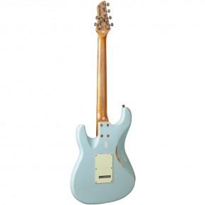 Eko Aire Relic E-Gitarre Daphne Blue