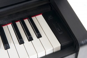 GEWA UP 405 Digitalpiano Schwarz Matt