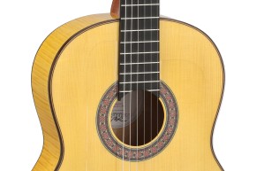 Manuel Rodriguez SUPERIOR Serie Flamenco Sabicas C3-FR
