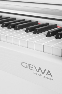 GEWA DP 300 G Digitalpiano Weiß Matt
